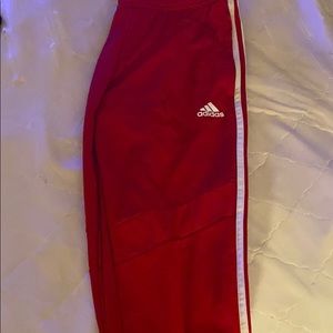 ADIDAS TRACK SUIT PANTS